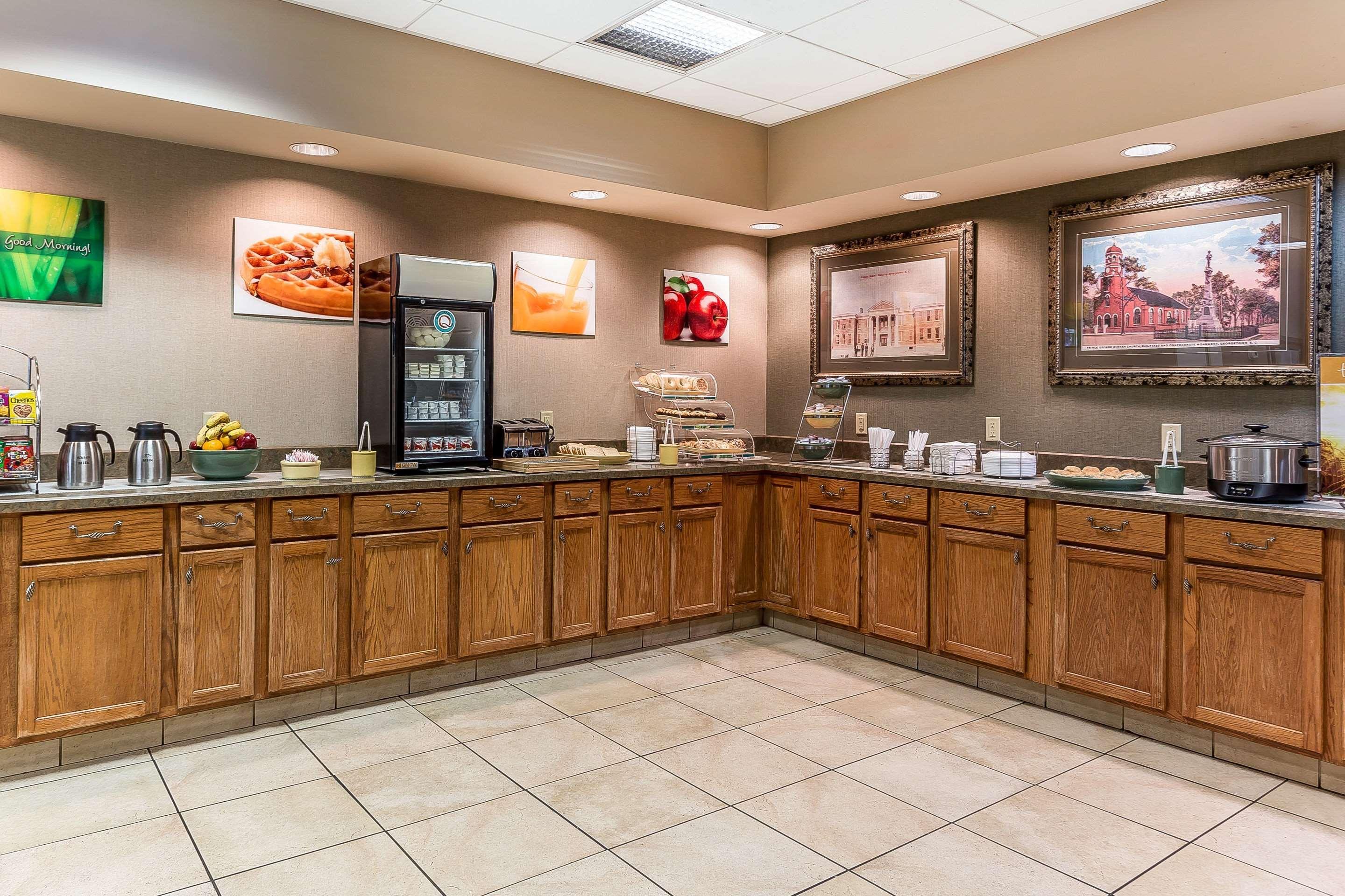 Quality Inn & Suites Georgetown Dış mekan fotoğraf