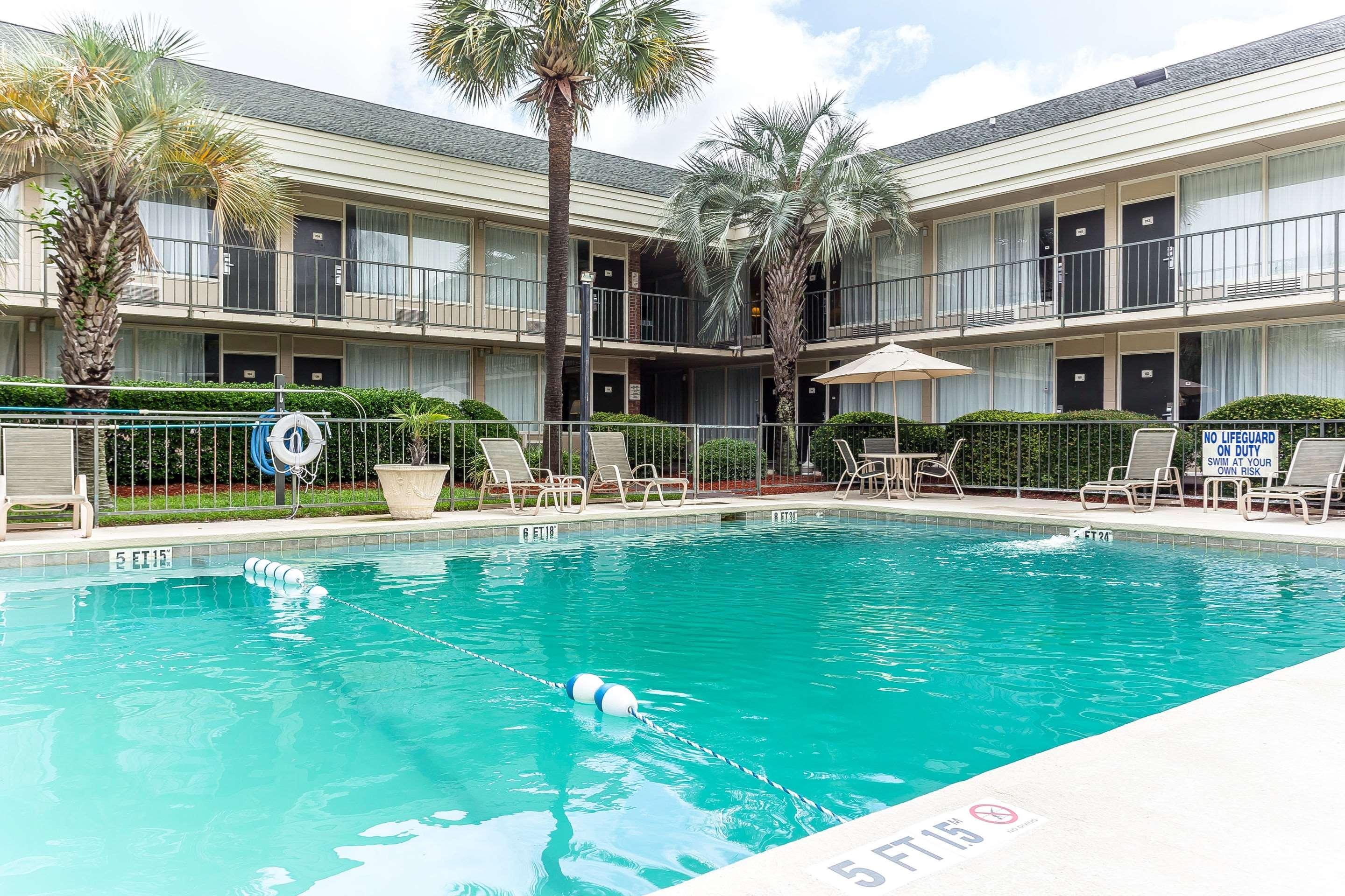 Quality Inn & Suites Georgetown Dış mekan fotoğraf
