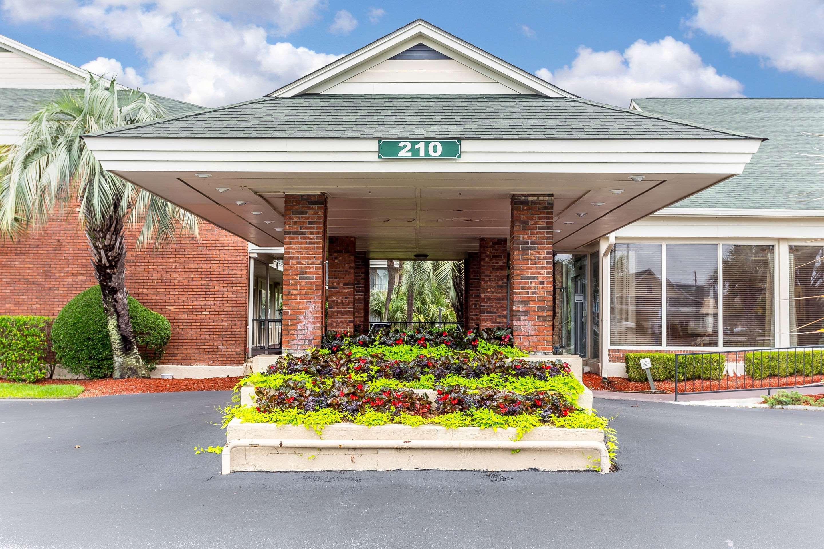 Quality Inn & Suites Georgetown Dış mekan fotoğraf