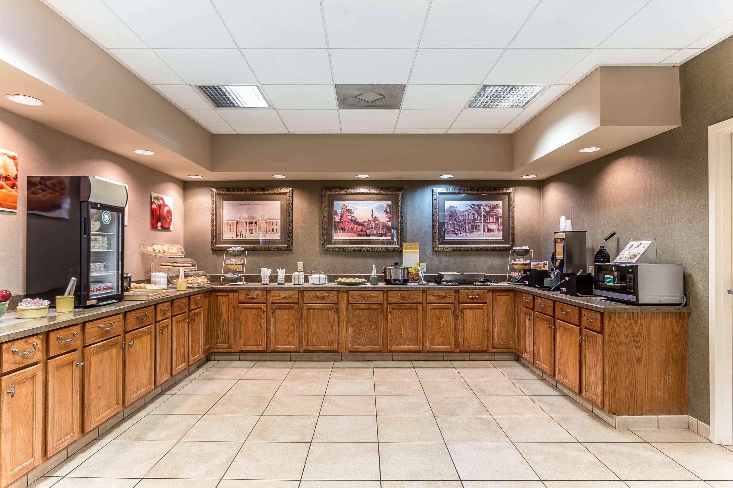 Quality Inn & Suites Georgetown Dış mekan fotoğraf