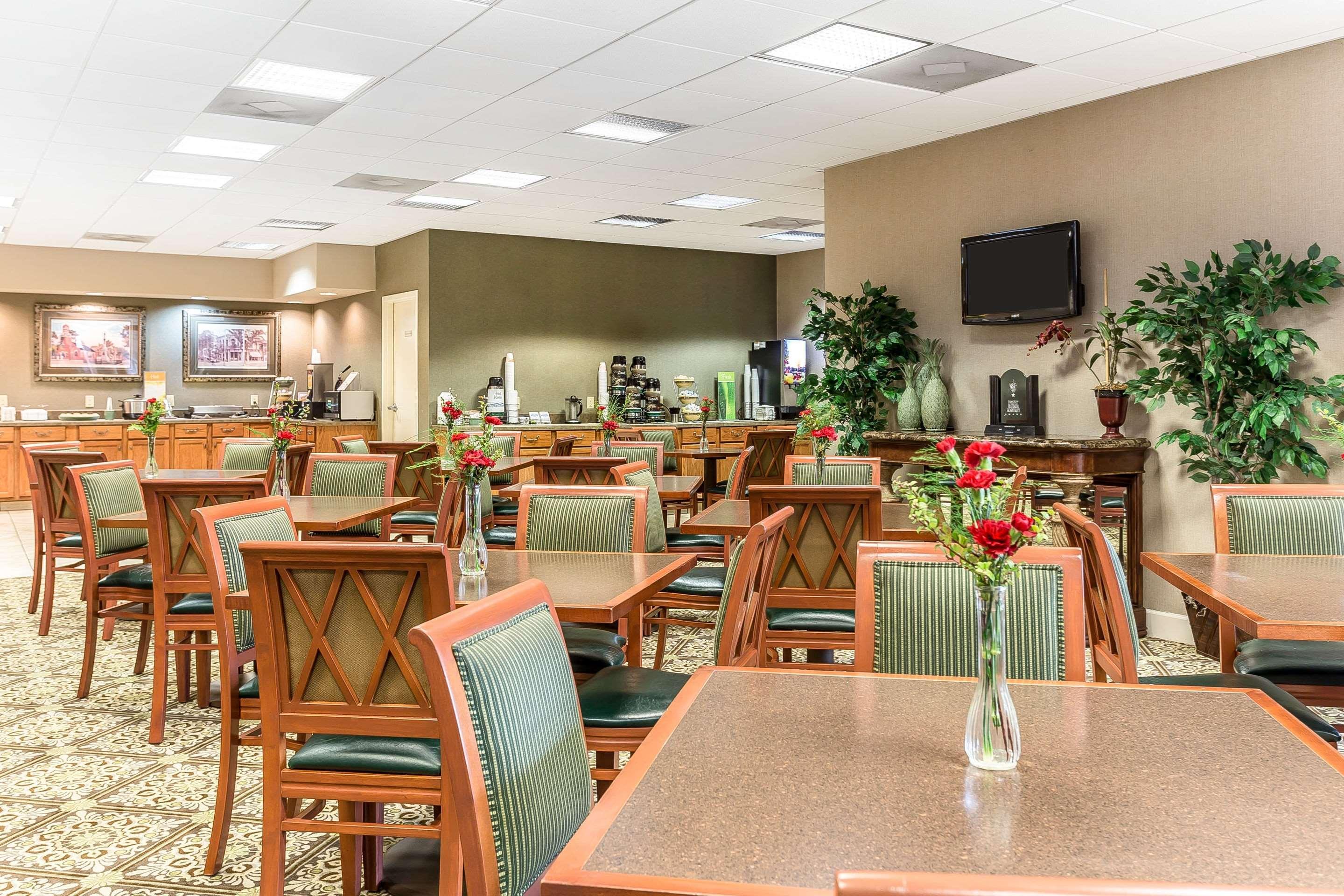 Quality Inn & Suites Georgetown Dış mekan fotoğraf
