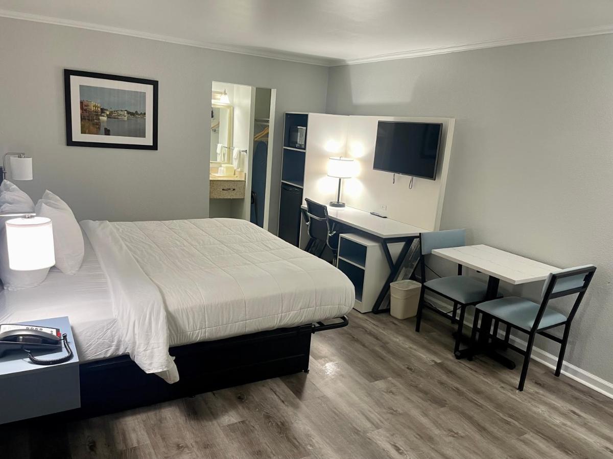 Quality Inn & Suites Georgetown Dış mekan fotoğraf
