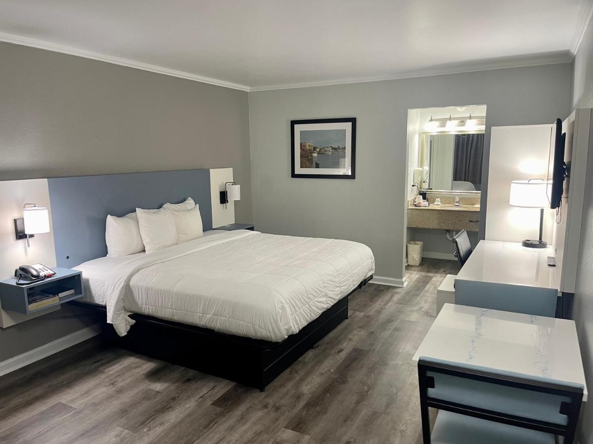 Quality Inn & Suites Georgetown Dış mekan fotoğraf
