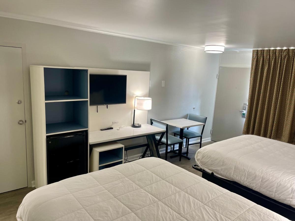 Quality Inn & Suites Georgetown Dış mekan fotoğraf