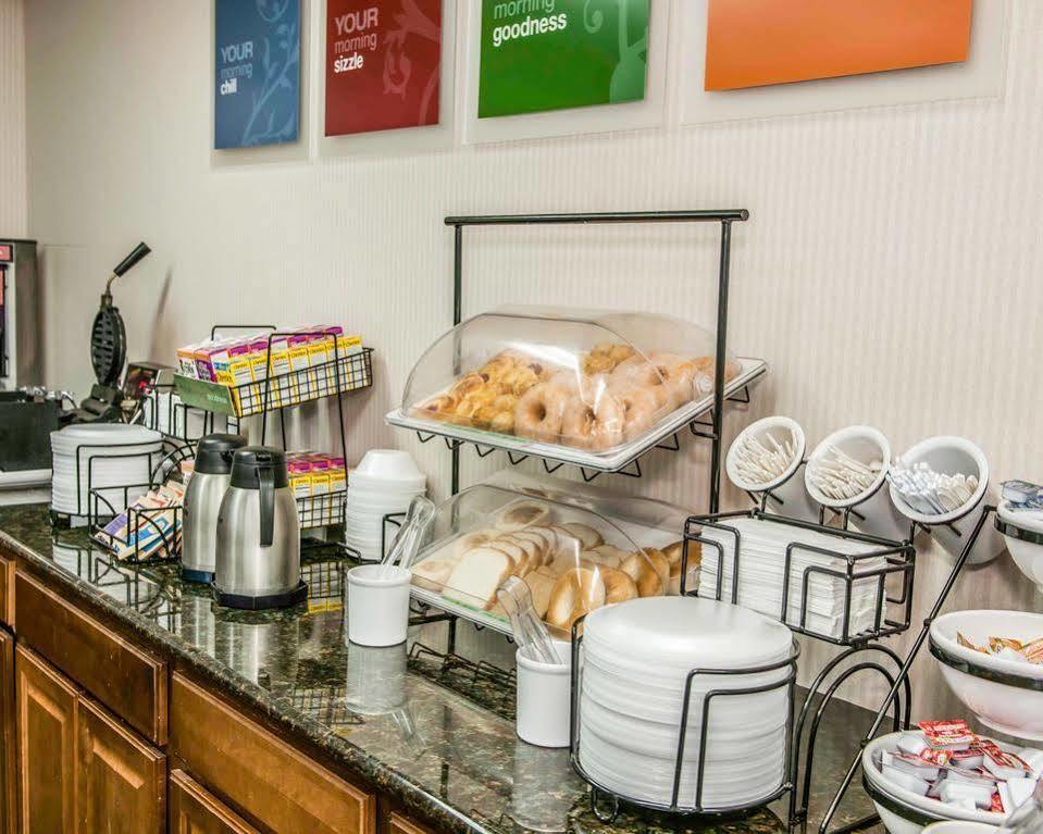 Quality Inn & Suites Georgetown Dış mekan fotoğraf