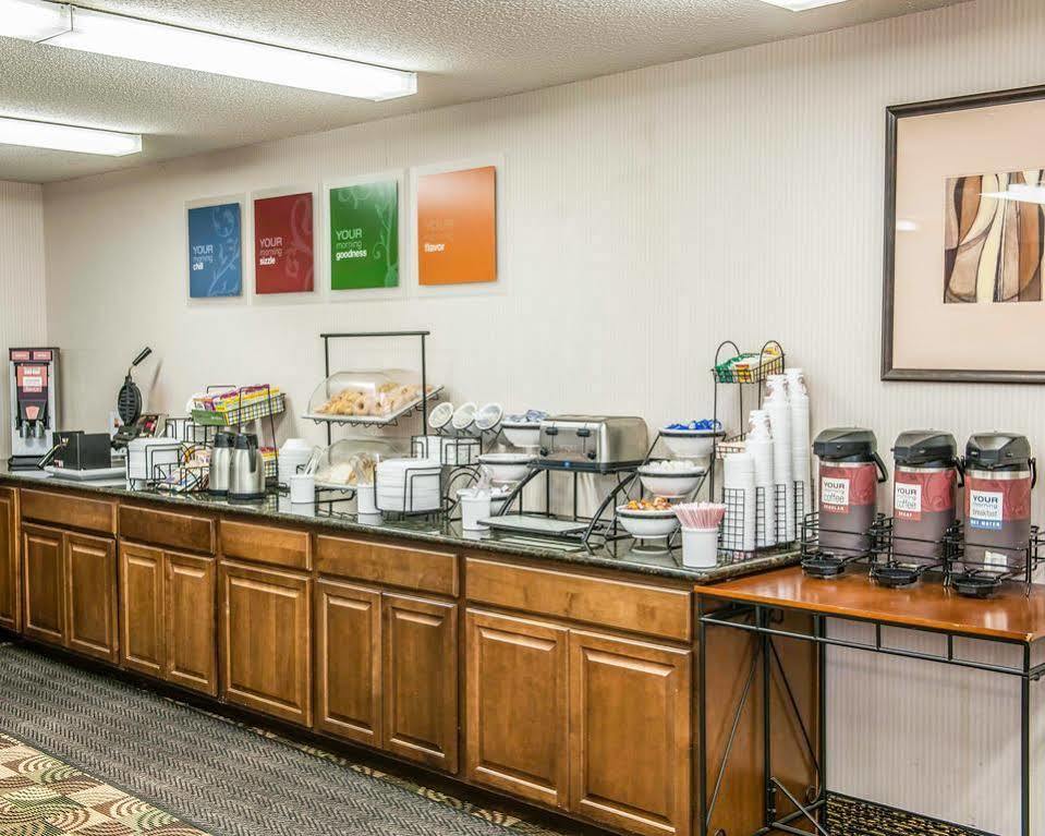 Quality Inn & Suites Georgetown Dış mekan fotoğraf