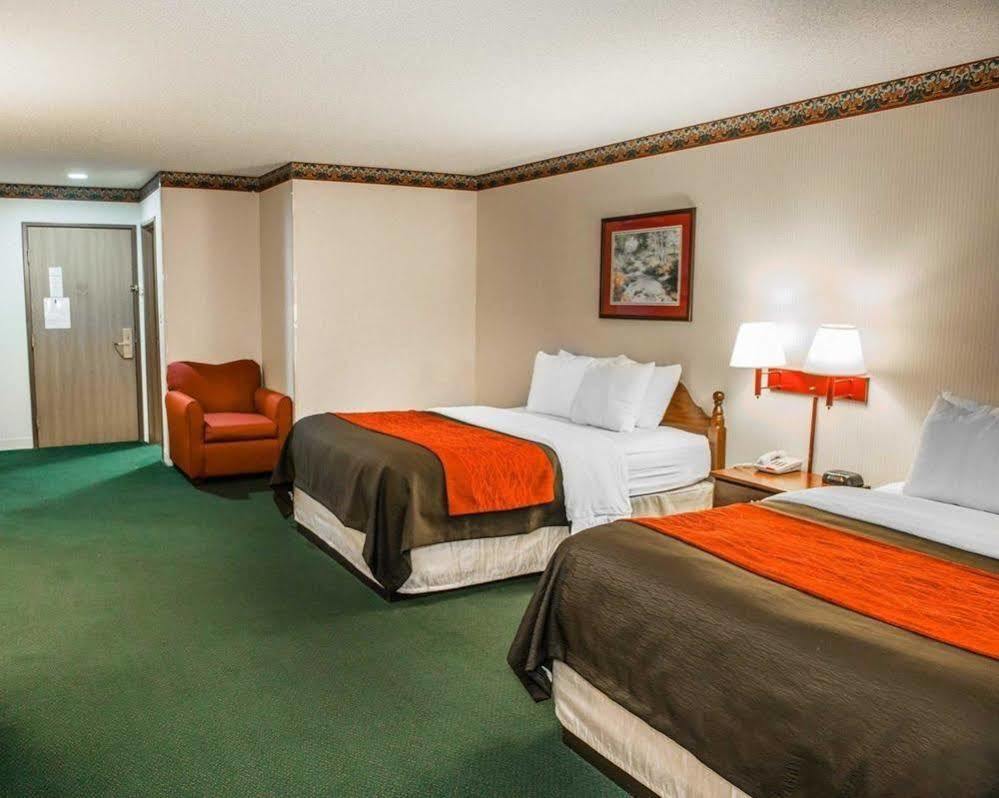 Quality Inn & Suites Georgetown Dış mekan fotoğraf